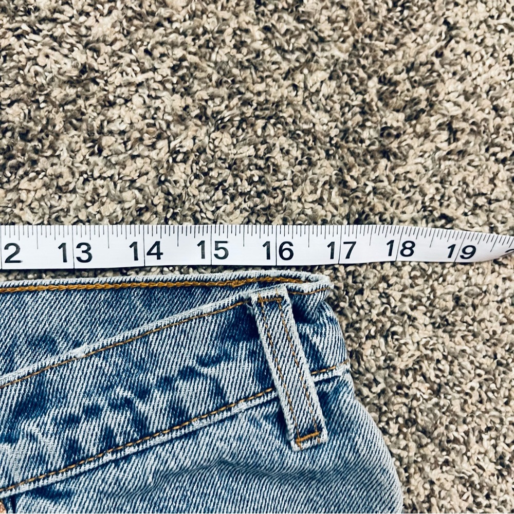 90s Levi’s 505 Straight Leg Jeans Size 36 - Picture 11 of 13